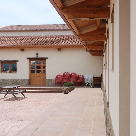 Casa Rural Teso De La Encina Villamor de los Escuderos Extérieur photo