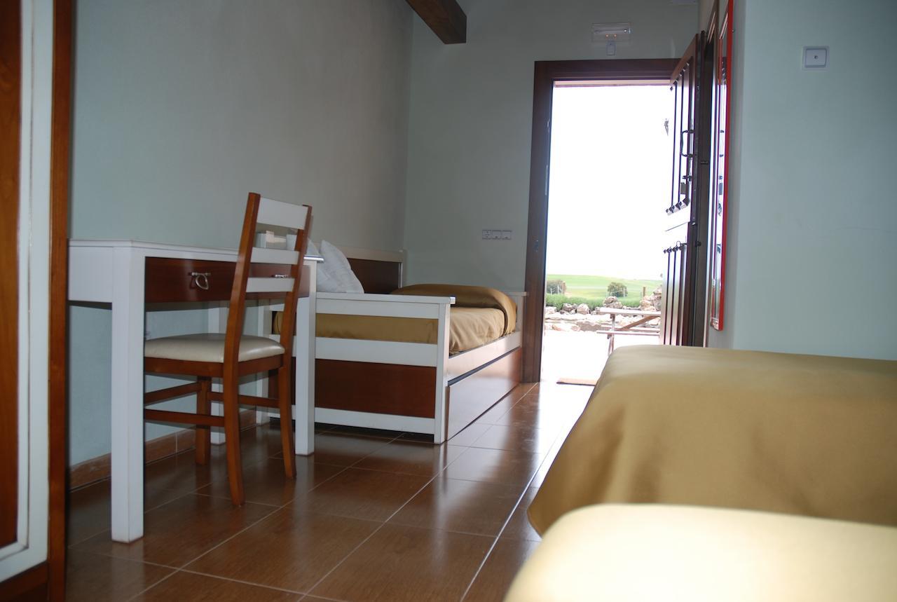 Casa Rural Teso De La Encina Villamor de los Escuderos Chambre photo