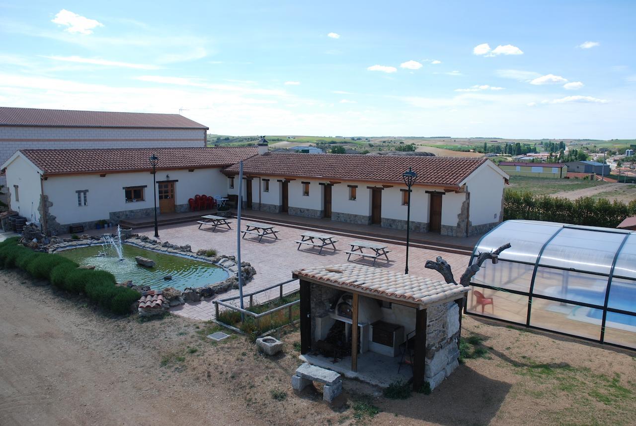 Casa Rural Teso De La Encina Villamor de los Escuderos Extérieur photo