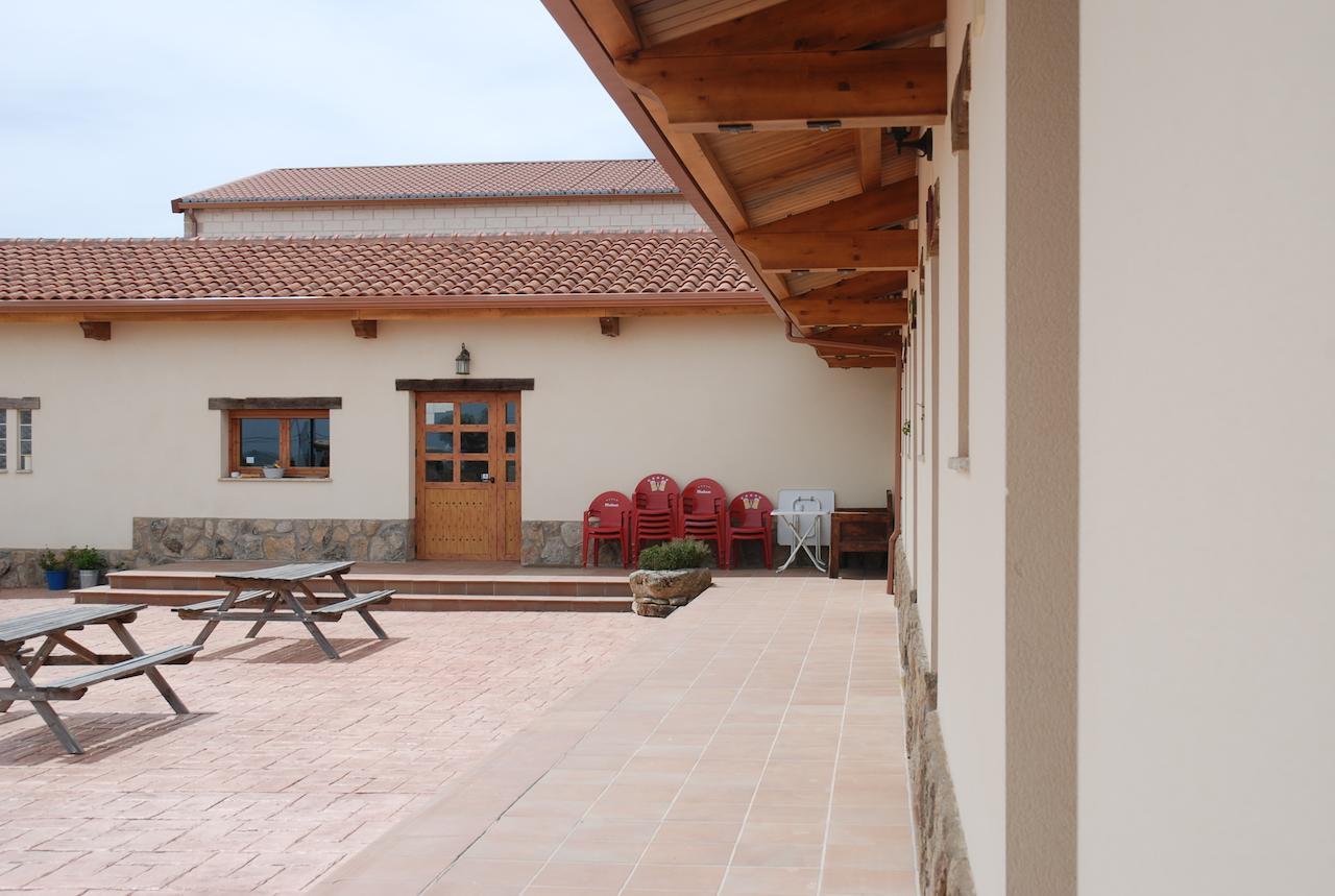 Casa Rural Teso De La Encina Villamor de los Escuderos Extérieur photo