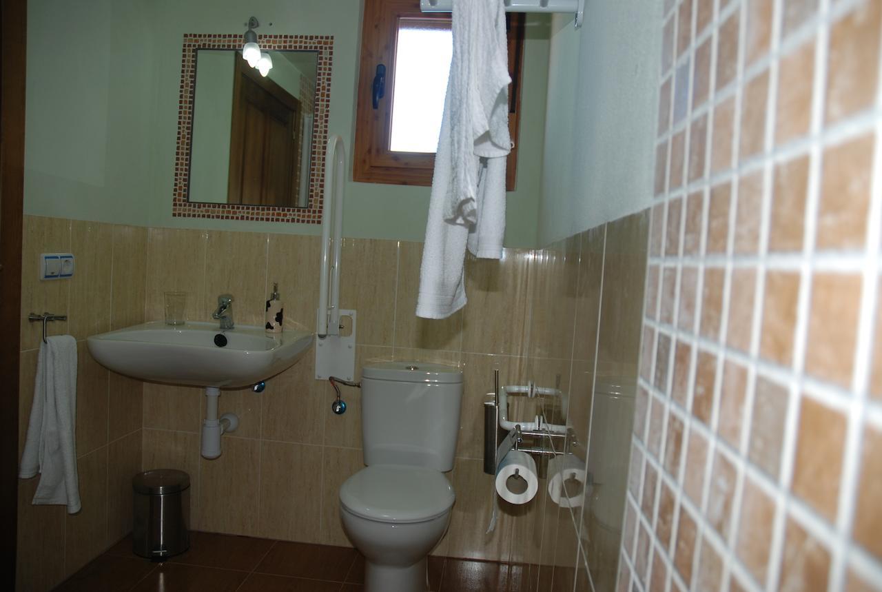 Casa Rural Teso De La Encina Villamor de los Escuderos Chambre photo