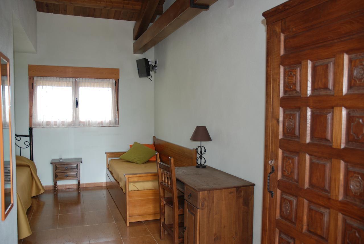Casa Rural Teso De La Encina Villamor de los Escuderos Chambre photo