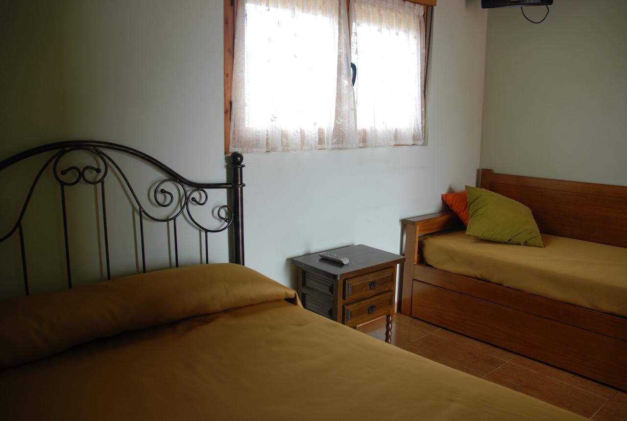 Casa Rural Teso De La Encina Villamor de los Escuderos Extérieur photo