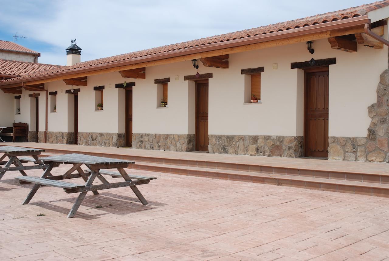 Casa Rural Teso De La Encina Villamor de los Escuderos Extérieur photo