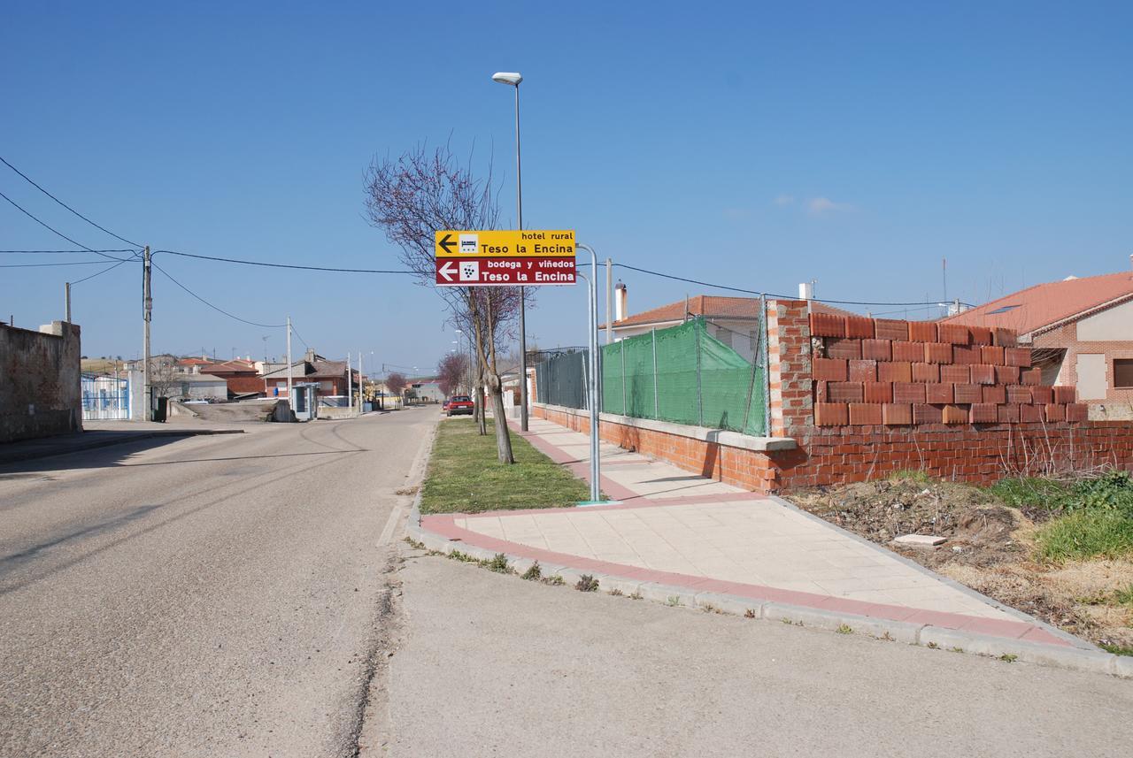 Casa Rural Teso De La Encina Villamor de los Escuderos Extérieur photo