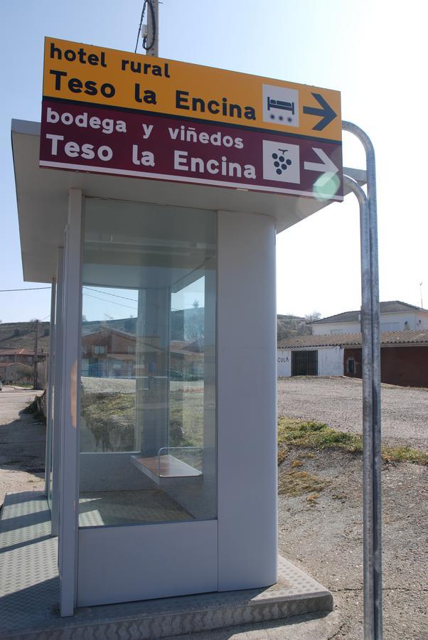 Casa Rural Teso De La Encina Villamor de los Escuderos Extérieur photo
