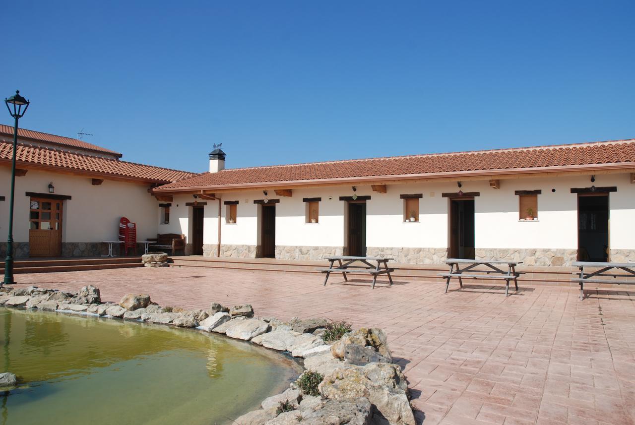 Casa Rural Teso De La Encina Villamor de los Escuderos Extérieur photo