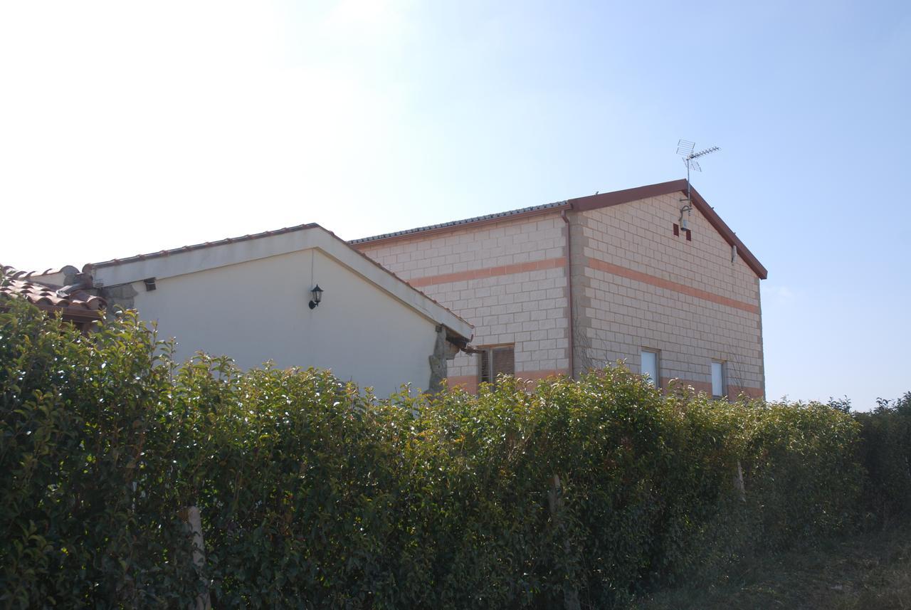 Casa Rural Teso De La Encina Villamor de los Escuderos Extérieur photo