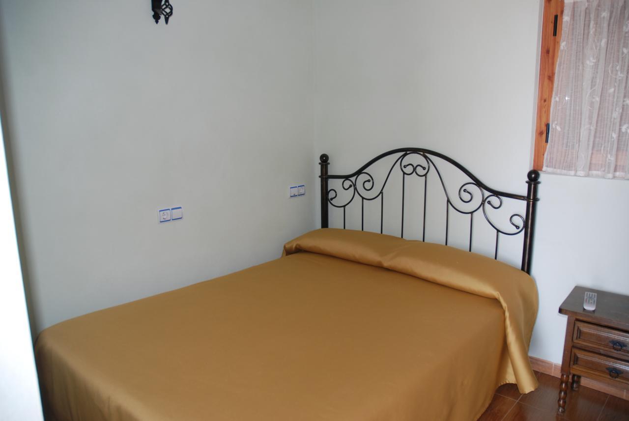 Casa Rural Teso De La Encina Villamor de los Escuderos Extérieur photo