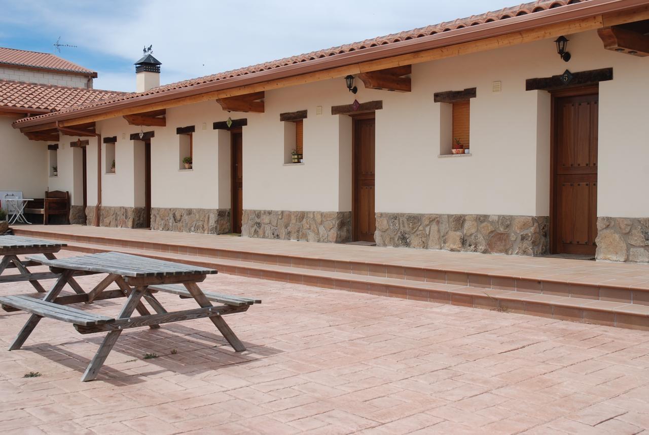 Casa Rural Teso De La Encina Villamor de los Escuderos Extérieur photo